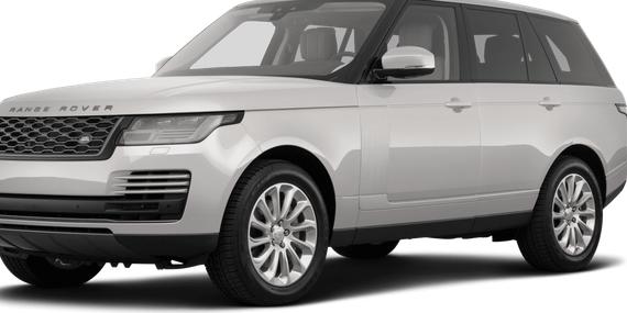 LAND ROVER RANGE ROVER 2019 SALGS2RE2KA531788 image